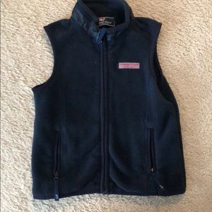 Vineyard Vines Fleece Vest (3T)